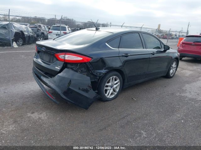 Photo 3 VIN: 1FA6P0HD2F5116699 - FORD FUSION 