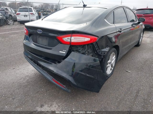 Photo 5 VIN: 1FA6P0HD2F5116699 - FORD FUSION 