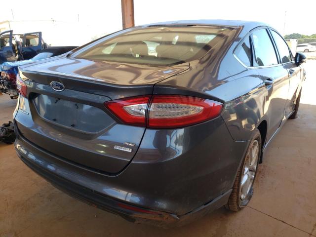 Photo 3 VIN: 1FA6P0HD2F5117318 - FORD FUSION SE 