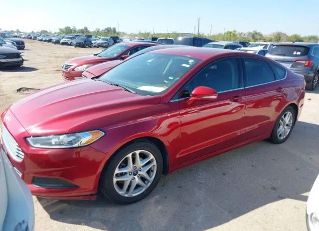 Photo 1 VIN: 1FA6P0HD2F5120820 - FORD FUSION 