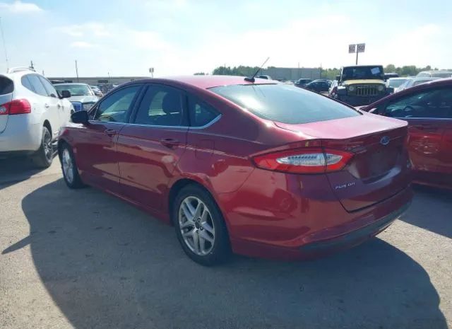 Photo 2 VIN: 1FA6P0HD2F5120820 - FORD FUSION 