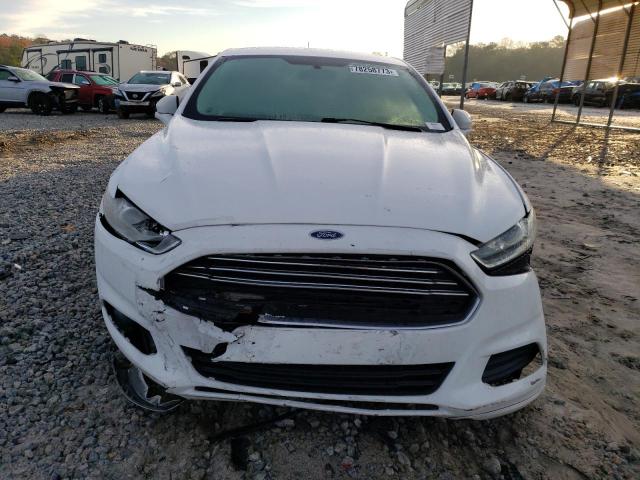 Photo 4 VIN: 1FA6P0HD2F5122664 - FORD FUSION 