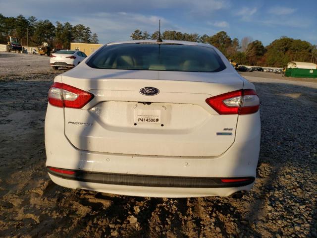 Photo 5 VIN: 1FA6P0HD2F5122664 - FORD FUSION 