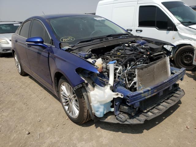 Photo 0 VIN: 1FA6P0HD2F5125306 - FORD FUSION SE 