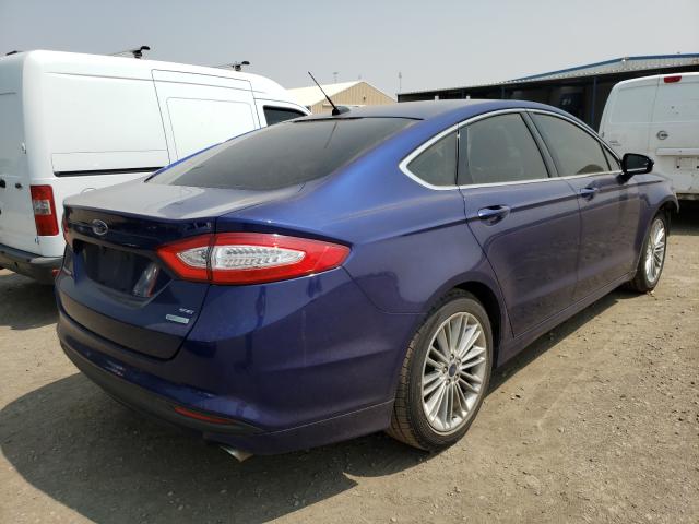 Photo 3 VIN: 1FA6P0HD2F5125306 - FORD FUSION SE 