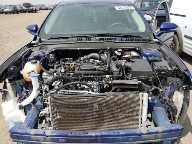 Photo 6 VIN: 1FA6P0HD2F5125306 - FORD FUSION SE 