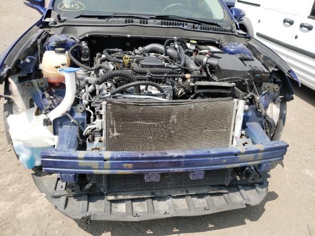 Photo 8 VIN: 1FA6P0HD2F5125306 - FORD FUSION SE 