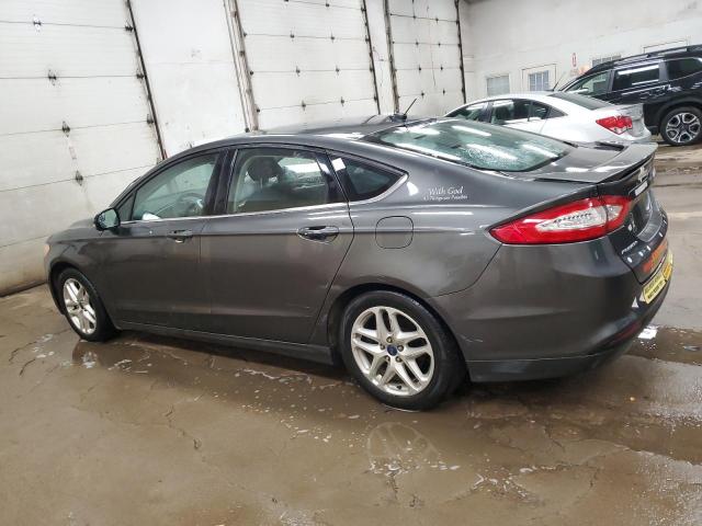 Photo 1 VIN: 1FA6P0HD2F5128612 - FORD FUSION SE 