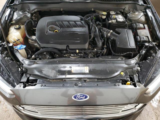 Photo 10 VIN: 1FA6P0HD2F5128612 - FORD FUSION SE 