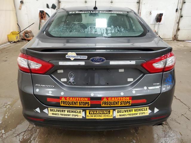 Photo 5 VIN: 1FA6P0HD2F5128612 - FORD FUSION SE 