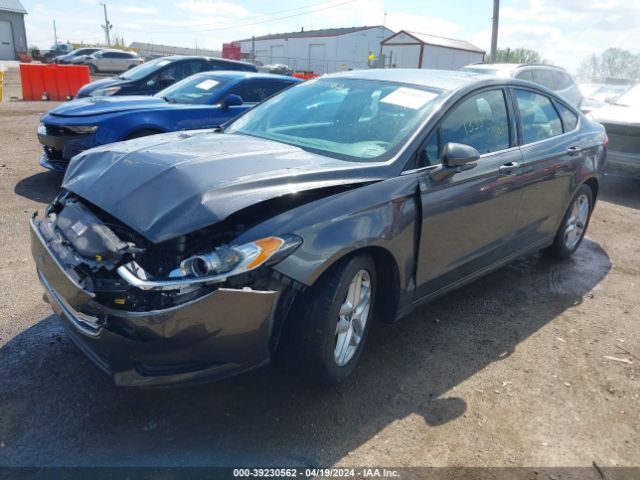 Photo 1 VIN: 1FA6P0HD2F5129842 - FORD FUSION 