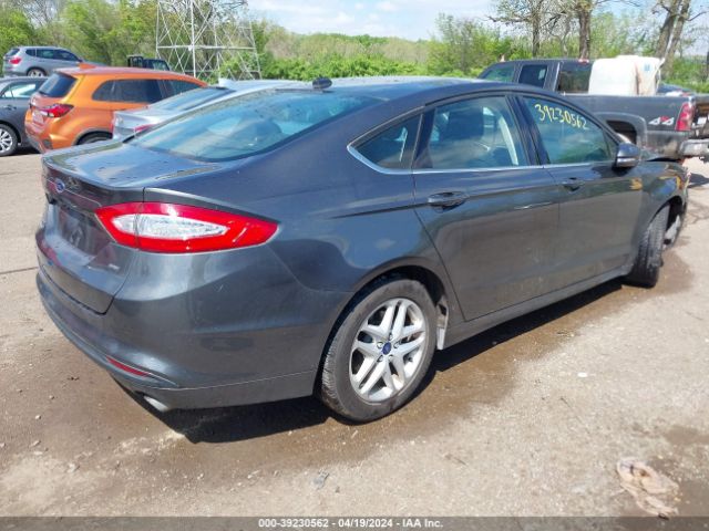 Photo 3 VIN: 1FA6P0HD2F5129842 - FORD FUSION 