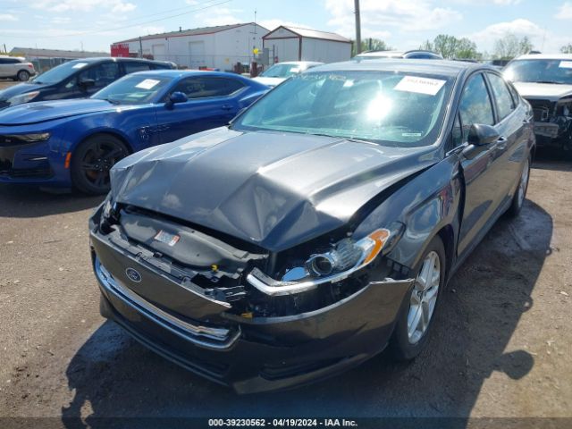 Photo 5 VIN: 1FA6P0HD2F5129842 - FORD FUSION 