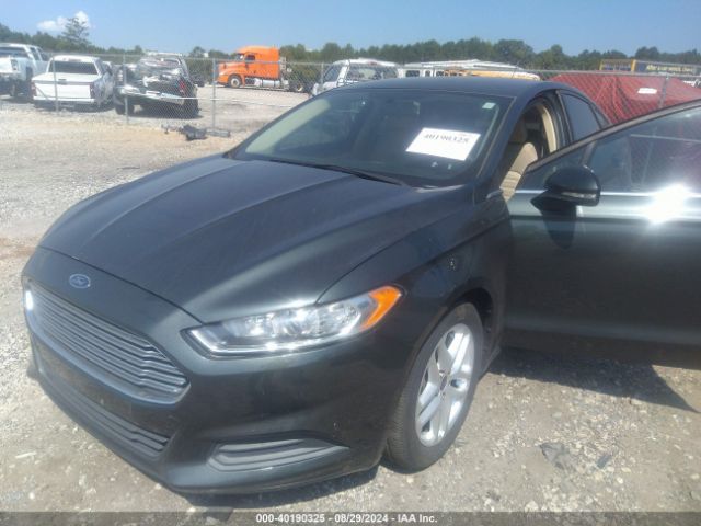 Photo 5 VIN: 1FA6P0HD2G5102092 - FORD FUSION 