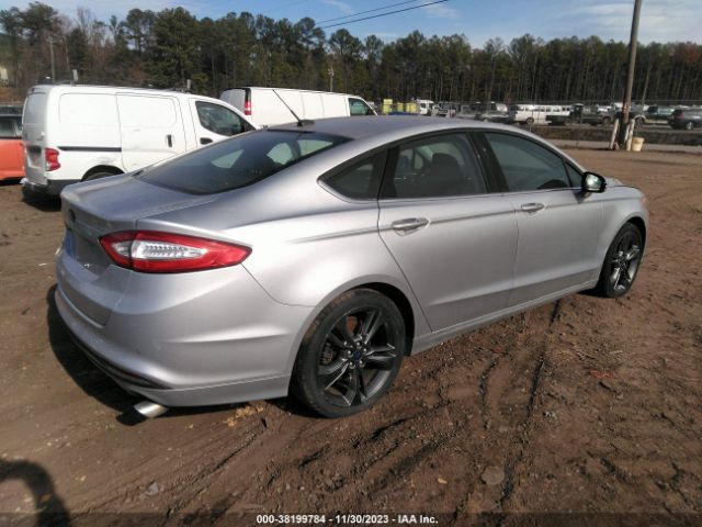 Photo 3 VIN: 1FA6P0HD2G5107339 - FORD FUSION 