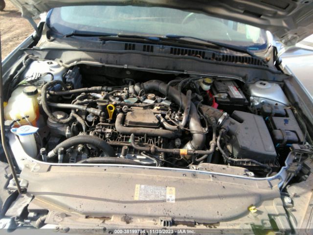 Photo 9 VIN: 1FA6P0HD2G5107339 - FORD FUSION 