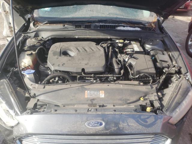 Photo 10 VIN: 1FA6P0HD2G5115697 - FORD FUSION SE 