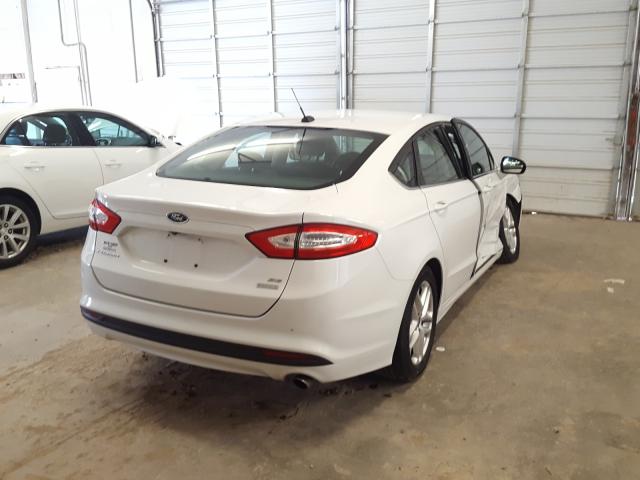 Photo 3 VIN: 1FA6P0HD2G5125372 - FORD FUSION SE 