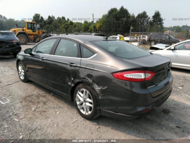 Photo 2 VIN: 1FA6P0HD2G5125453 - FORD FUSION 