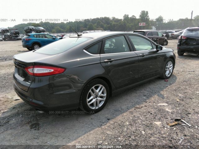 Photo 3 VIN: 1FA6P0HD2G5125453 - FORD FUSION 