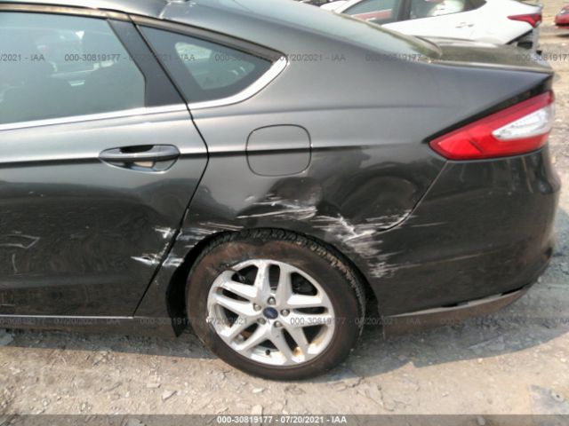 Photo 5 VIN: 1FA6P0HD2G5125453 - FORD FUSION 