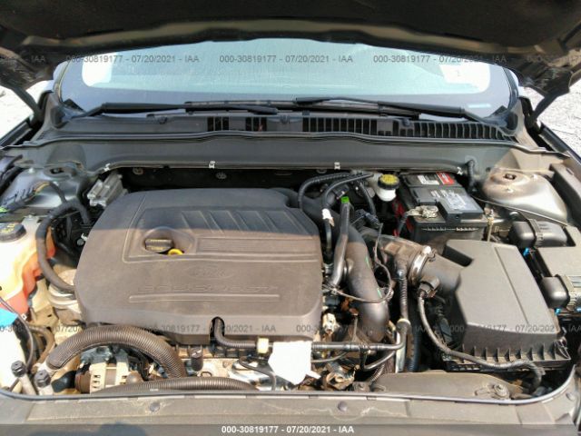 Photo 9 VIN: 1FA6P0HD2G5125453 - FORD FUSION 