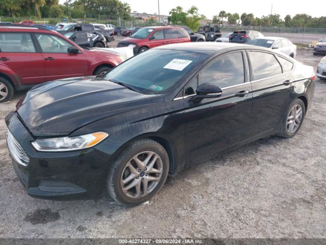 Photo 1 VIN: 1FA6P0HD2G5127722 - FORD FUSION 