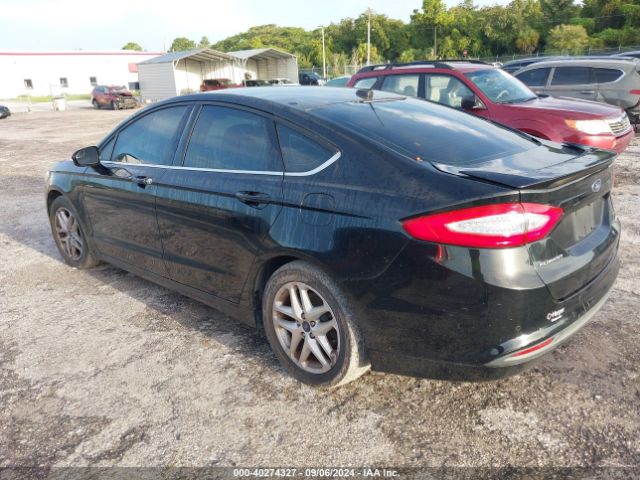 Photo 2 VIN: 1FA6P0HD2G5127722 - FORD FUSION 