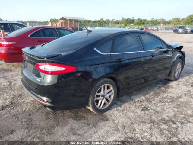 Photo 3 VIN: 1FA6P0HD2G5127722 - FORD FUSION 