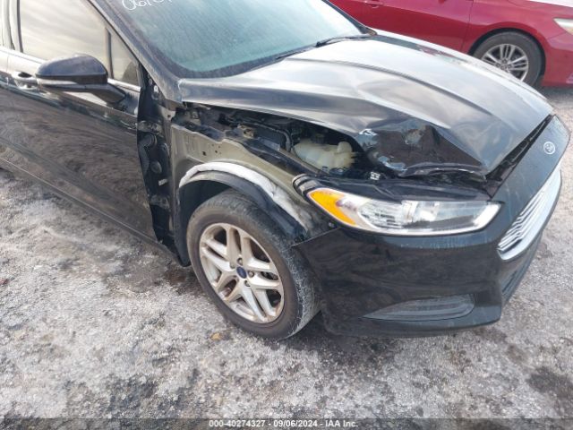 Photo 5 VIN: 1FA6P0HD2G5127722 - FORD FUSION 