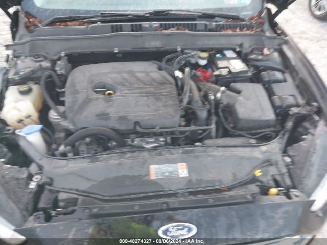 Photo 9 VIN: 1FA6P0HD2G5127722 - FORD FUSION 