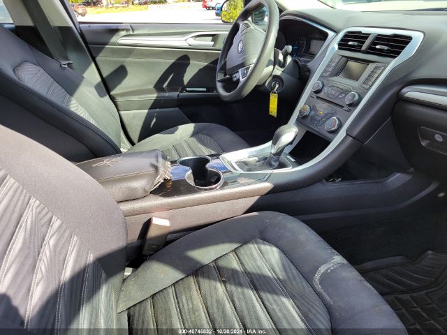 Photo 4 VIN: 1FA6P0HD2G5128434 - FORD FUSION 