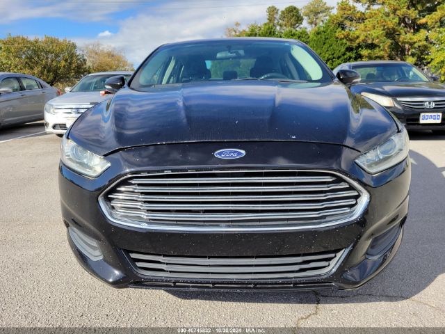 Photo 5 VIN: 1FA6P0HD2G5128434 - FORD FUSION 