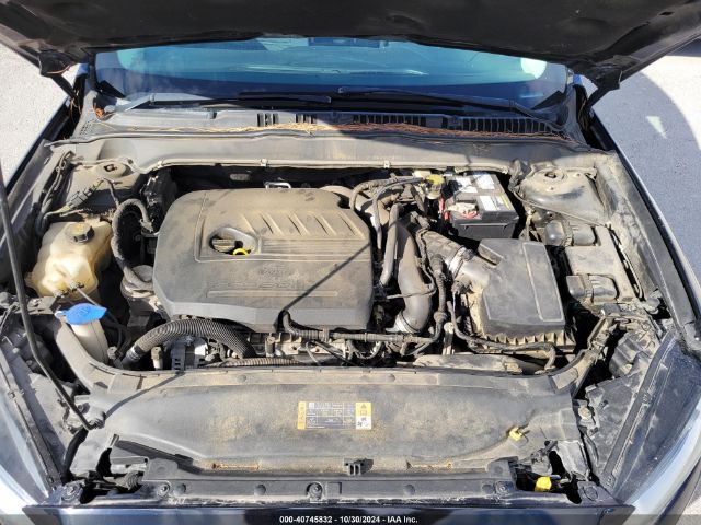 Photo 9 VIN: 1FA6P0HD2G5128434 - FORD FUSION 