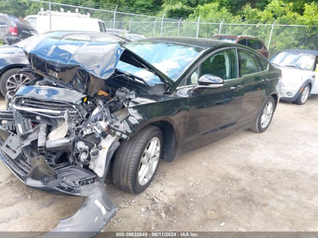 Photo 1 VIN: 1FA6P0HD2G5129549 - FORD FUSION 