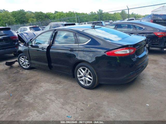 Photo 2 VIN: 1FA6P0HD2G5129549 - FORD FUSION 