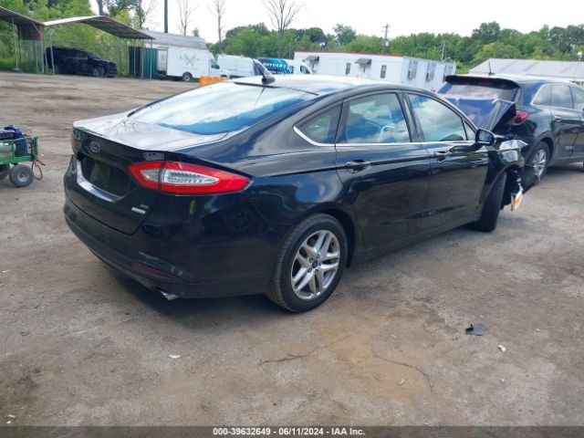 Photo 3 VIN: 1FA6P0HD2G5129549 - FORD FUSION 