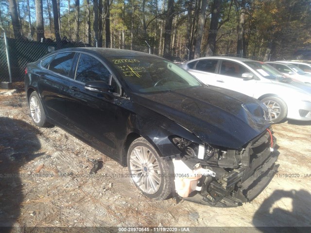 Photo 0 VIN: 1FA6P0HD2G5132676 - FORD FUSION 