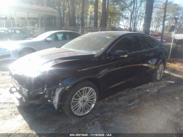 Photo 1 VIN: 1FA6P0HD2G5132676 - FORD FUSION 