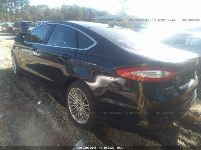 Photo 2 VIN: 1FA6P0HD2G5132676 - FORD FUSION 