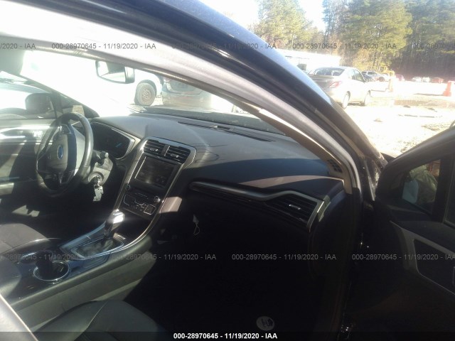 Photo 4 VIN: 1FA6P0HD2G5132676 - FORD FUSION 