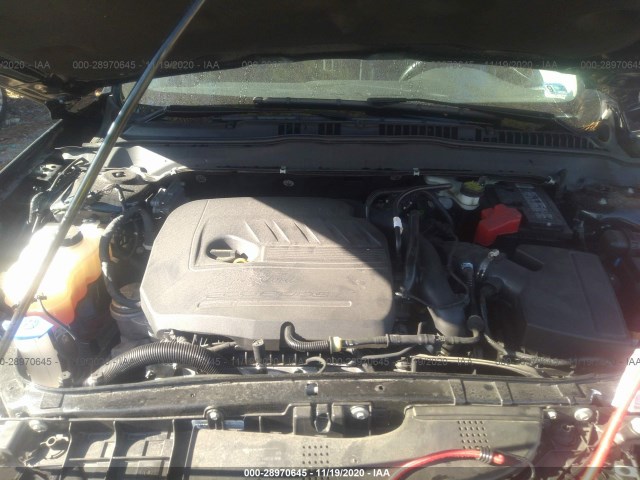 Photo 9 VIN: 1FA6P0HD2G5132676 - FORD FUSION 