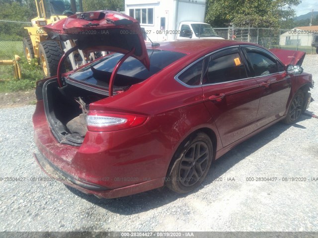 Photo 3 VIN: 1FA6P0HD2G5132712 - FORD FUSION 