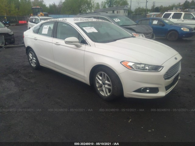 Photo 0 VIN: 1FA6P0HD2G5132757 - FORD FUSION 