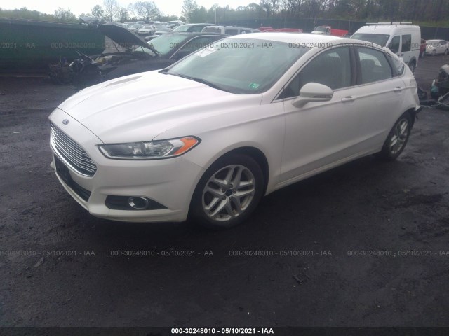 Photo 1 VIN: 1FA6P0HD2G5132757 - FORD FUSION 