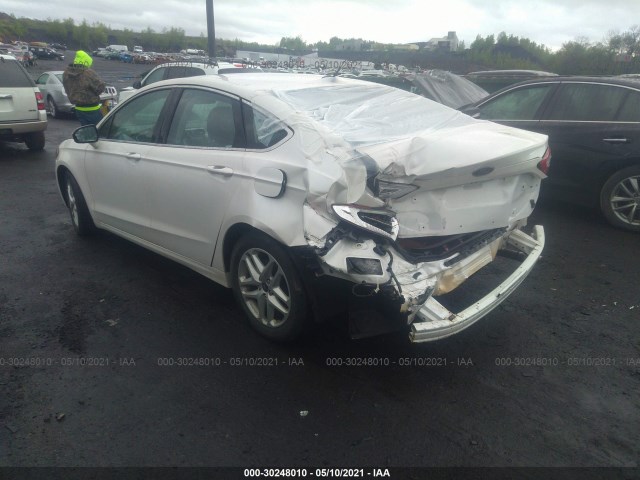 Photo 2 VIN: 1FA6P0HD2G5132757 - FORD FUSION 