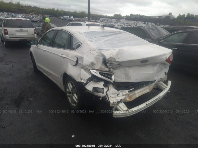 Photo 5 VIN: 1FA6P0HD2G5132757 - FORD FUSION 