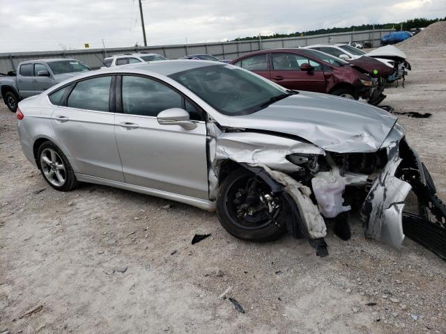 Photo 3 VIN: 1FA6P0HD3E5351952 - FORD FUSION SE 