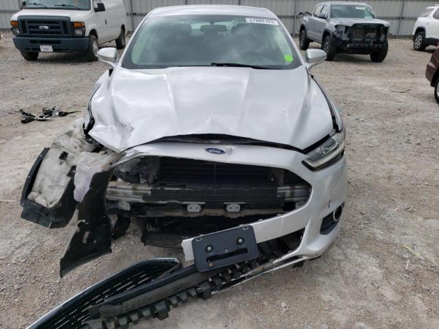 Photo 4 VIN: 1FA6P0HD3E5351952 - FORD FUSION SE 