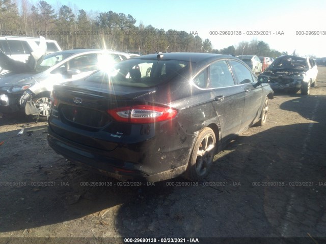 Photo 3 VIN: 1FA6P0HD3E5352051 - FORD FUSION 